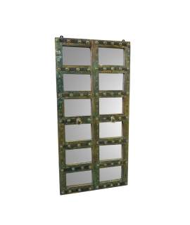 Espejo Alto Cuadrantes Estilo Oriental Colores Arretia Espejo Alto Cuadrantes Estilo Oriental Colores Arretia