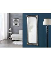 Espejo Alto Formas Plata Vander