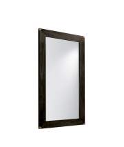 Espejo Colonial Industrial Vintage 80 X 120