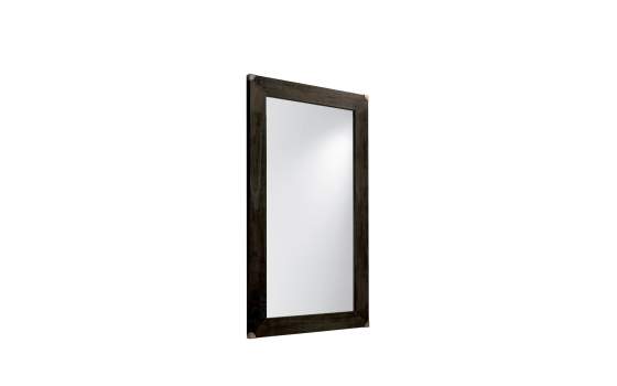 Espejo Colonial Industrial Vintage 80 X 120