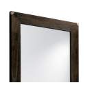 Espejo Colonial Industrial Vintage 80 X 120
