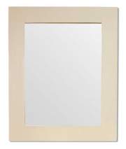 Espejo Cuadrado Serie Ivory