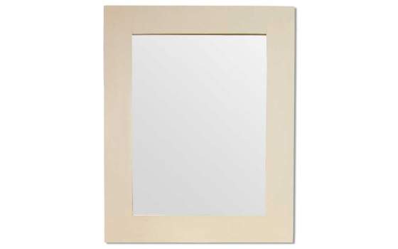 Espejo Cuadrado Serie Ivory Espejo Cuadrado Serie Ivory