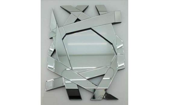 Espejo de Lazos Decoracion Artuara