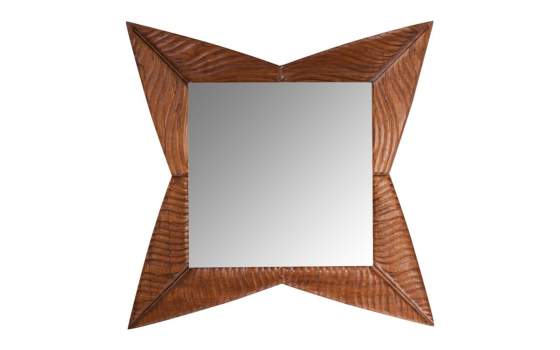Espejo Decoracion Madera Nogal Serie Albergaria Espejo Decoracion Madera Nogal Serie Albergaria