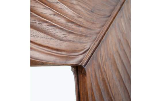 Espejo Decoracion Madera Nogal Serie Albergaria Espejo Decoracion Madera Nogal Serie Albergaria