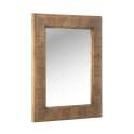 Espejo Decoracion Madera Reciclada Serie Natens
