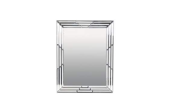 Espejo Decoracion Marco Cristal Serie Almuyna