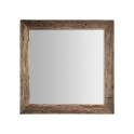 Espejo Grande Marco de Madera Rustica Reciclada Samsun