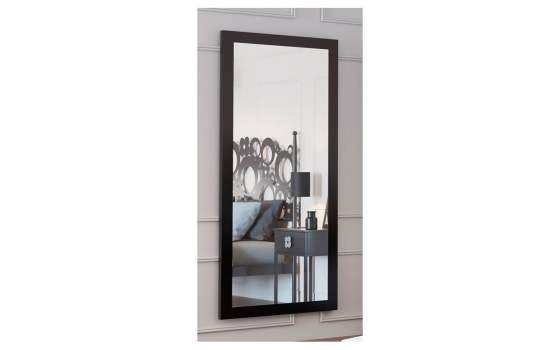 Espejo Marco Cuadro Diseño Moderno de Acero Serie Lina