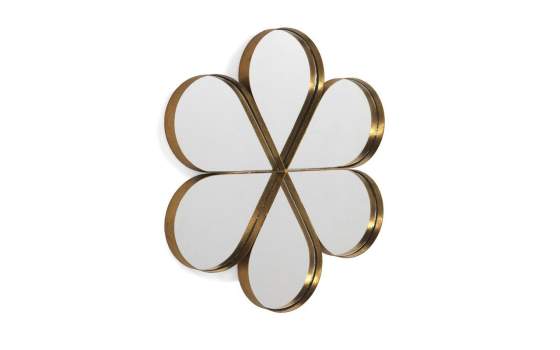 Espejo Margarita Chapa de Acero Serie Alcora