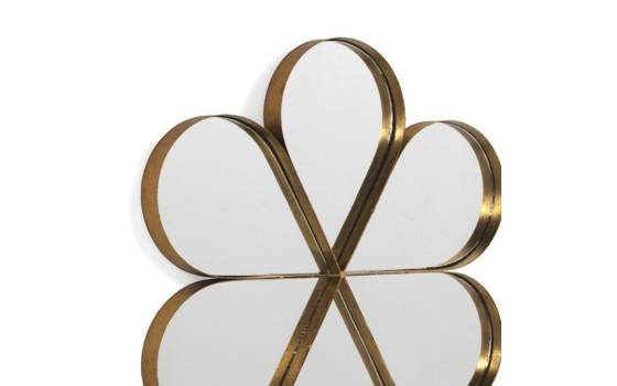 Espejo Margarita Chapa de Acero Serie Alcora