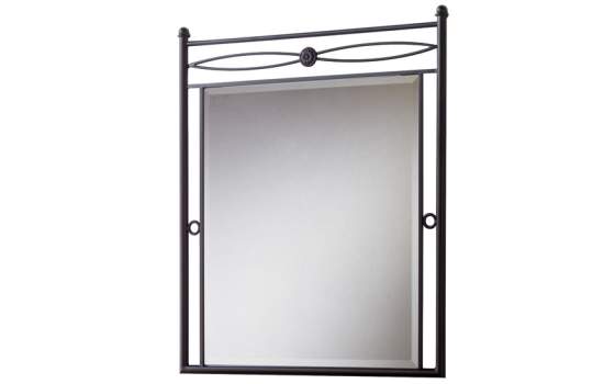 Espejo Forja Nefer Toscana