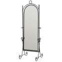 Espejo Pie Forja Elena