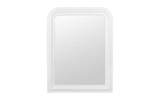 Espejo Recibidor Clasico Blanco Serie Diriast Espejo Recibidor Clasico Blanco Serie Diriast