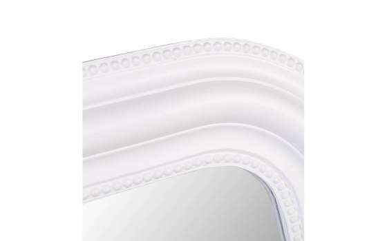 Espejo Recibidor Clasico Blanco Serie Diriast Espejo Recibidor Clasico Blanco Serie Diriast