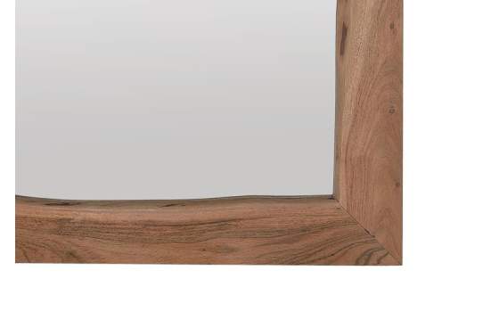 Espejo Recibidor o Salon Estilo Actual Acacia Serie Aratany