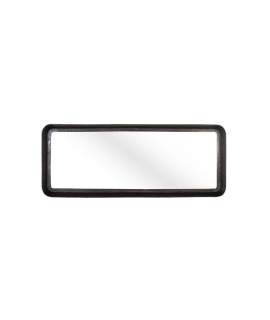 Espejo Rectangular Industrial Color Bronce Rustico Collum
