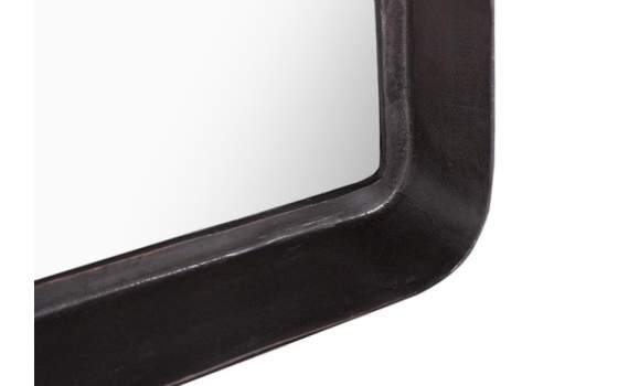 Espejo Rectangular Industrial Color Bronce Rustico Collum Espejo Rectangular Industrial Color Bronce Rustico Collum