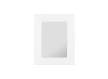 Espejo Salon o Recibidor Colonial Blanco Serie New White