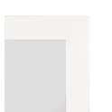 Espejo Salon o Recibidor Colonial Blanco Serie New White