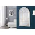 Espejo Ventana Blanco Baren