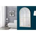 Espejo Ventana Blanco Baren