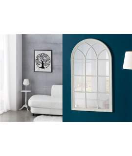 Espejo Ventana Blanco Baren