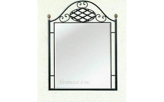 Espejo Forja Veronica