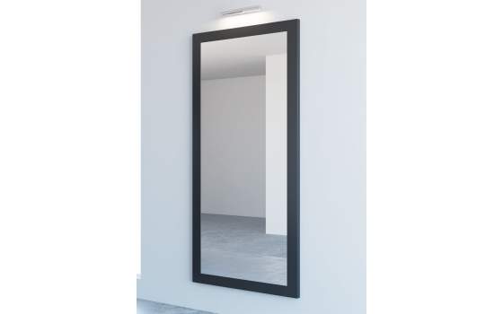 Espejo Vestidor Alto de Forja Diseño Moderno Serie Aynsa