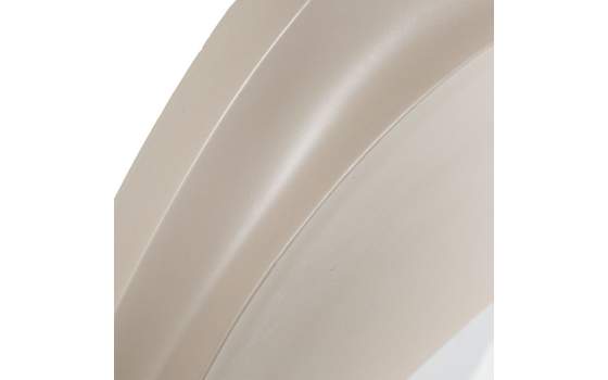 Espejo Vestidor Alto Diseño Actual Blanco Serie Albelt