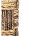 Espejo Vestidor Alto Tejido Artesanal Serie Abaca