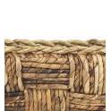 Espejo Vestidor Alto Tejido Artesanal Serie Abaca