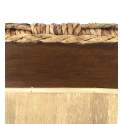 Espejo Vestidor Alto Tejido Artesanal Serie Abaca