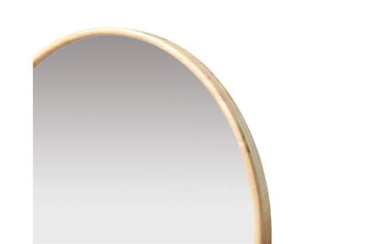 Espejo Vestidor Diseño Ventana Marco Madera Serie Ajelos