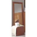 Espejo Vestidor Rustico Actual Baiada
