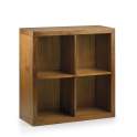 Estante Colonial Star Combi 4 Huecos Estante Colonial Star Combi 4 Huecos