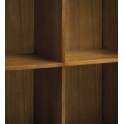 Estante Colonial Star Combi 4 Huecos Estante Colonial Star Combi 4 Huecos