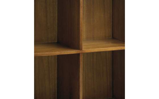 Estante Colonial Star Combi 4 Huecos Estante Colonial Star Combi 4 Huecos