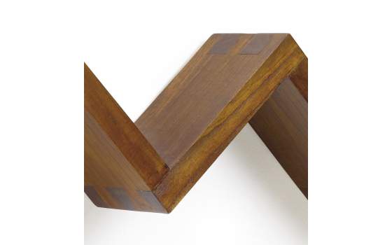 Estante Colonial W Star 90 cm