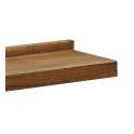 Estante de Pared Colonial de 75 Serie Star