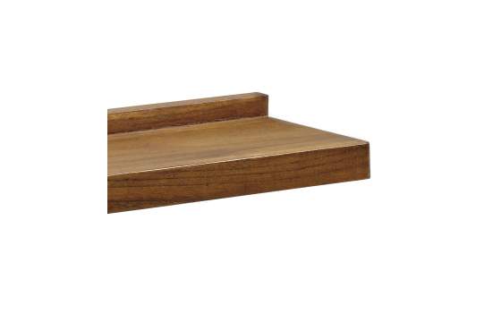 Estante de Pared Colonial de 75 Serie Star
