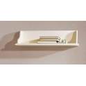 Estante Pared Blanco Paris