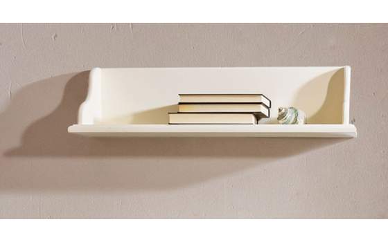 Estante Pared Blanco Paris