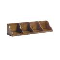 Estante Pared Colonial Star de 90 cm Para CDS