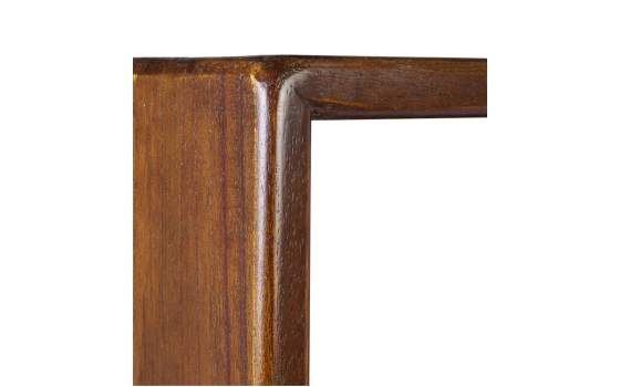 Estante Pared Cuadrada Colonial Serie Artict