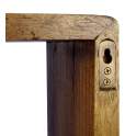 Estante Pared Cuadrada Colonial Serie Artict