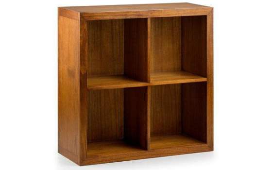 Estante Colonial Star Combi 4 Huecos Estante Colonial Star Combi 4 Huecos