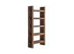 Estantería Libreria Rustica Madera Reciclada - Serie Walding