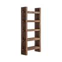 Estantería Libreria Rustica Madera Reciclada - Serie Walding